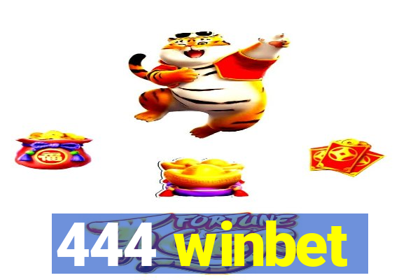 444 winbet